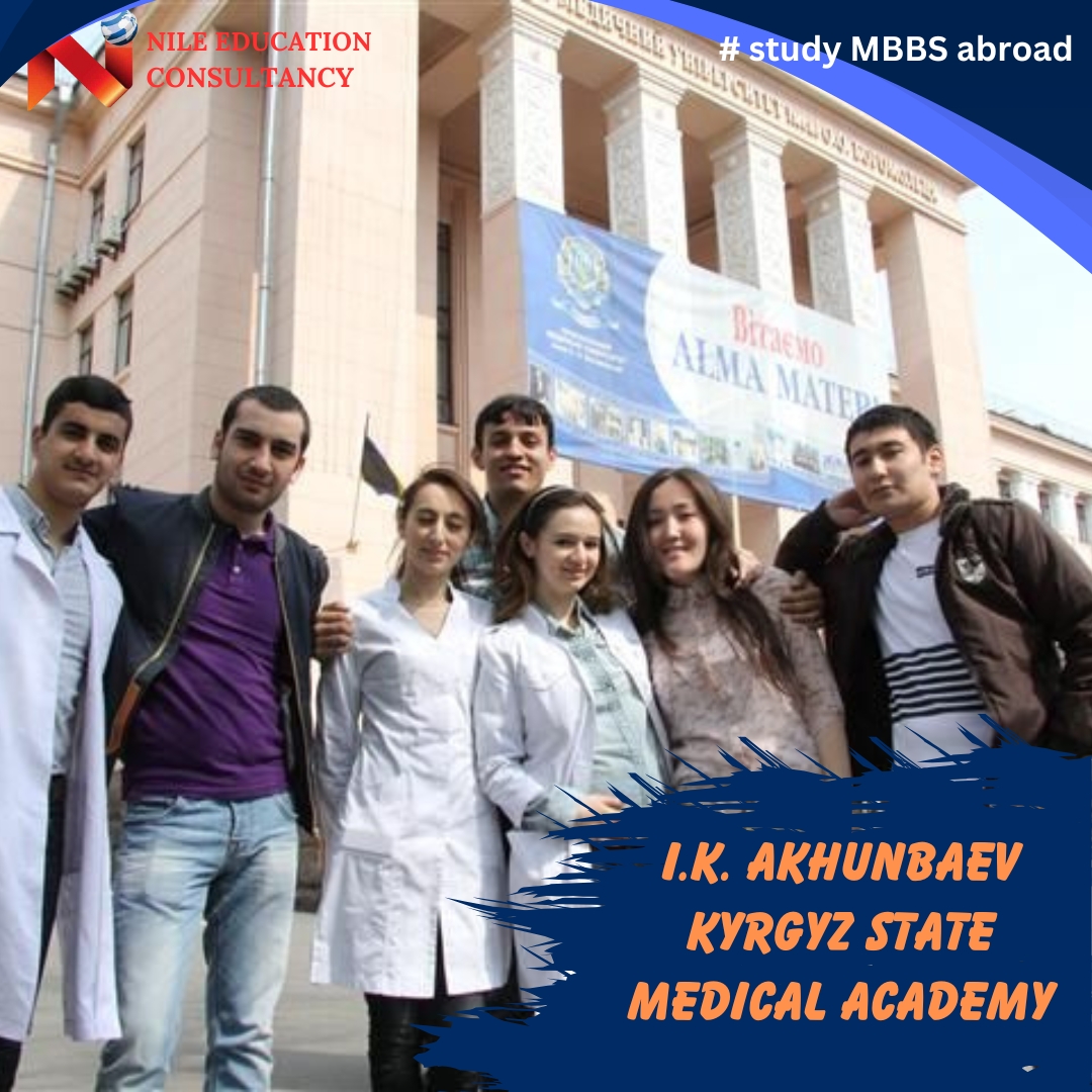 Study MBBS in Kyrgyzstan